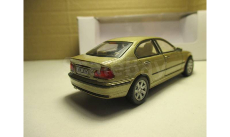 BMW 3 SERIES  CARARAMA, масштабная модель, scale0