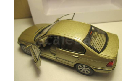 BMW 3 SERIES  CARARAMA, масштабная модель, scale0