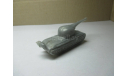 ТАНК СССР  ИГРУШКА ПЛАСТИК, масштабная модель, scale0, ГАЗ