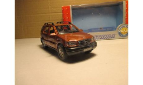 MERCEDES BENZ  ML 320  CARARAMA, масштабная модель, scale0, Mercedes-Benz