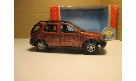 MERCEDES BENZ  ML 320  CARARAMA, масштабная модель, scale0, Mercedes-Benz