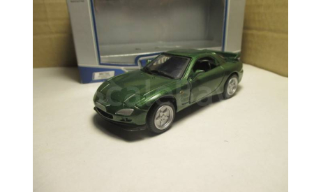 MAZDA RX 7, масштабная модель, scale0