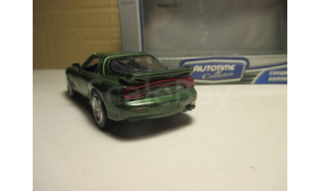 MAZDA RX 7, масштабная модель, scale0