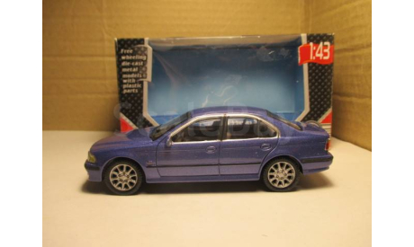 BMW  5 SERIES  CARARAMA, масштабная модель, scale0