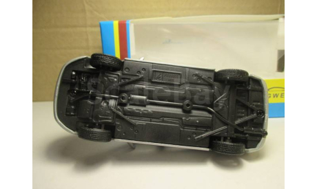 PEUGEOT 807  HONGWELL, масштабная модель, scale0