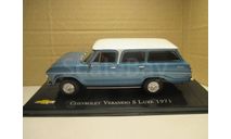 CHEVROLET Veraneio  S Luxe 1971, масштабная модель, scale0