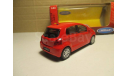 TOYOTA YARIS  WELLY 1/43, масштабная модель, scale0, BMW