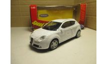 ALFA ROMEO  MITO  WELLY  1/43, масштабная модель, scale0, BMW