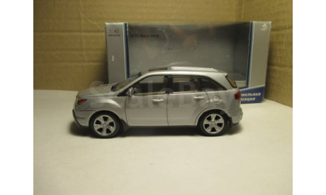 ACURA MDX  2007  1/43, масштабная модель, scale0