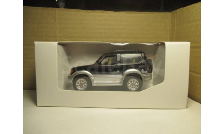 TOYOTA LAND CRUISER PRADO  3х дверный, масштабная модель, scale0