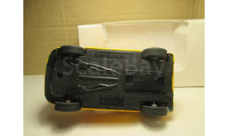 TOYOTA bB   OPEN DECK  Kins Fun РЕДКАЯ, масштабная модель, scale0