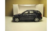 MERCEDES BENZ  ML 350 WELLY  с рамками дверей   РЕДКИЙ, масштабная модель, scale0, Mercedes-Benz
