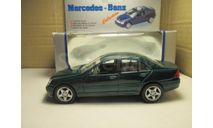 MERCEDES BENZ  C220  C CLASS  WELLY, масштабная модель, scale0