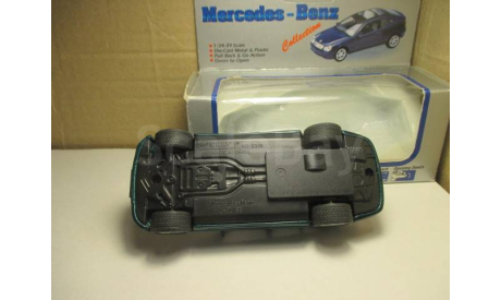 MERCEDES BENZ  C220  C CLASS  WELLY, масштабная модель, scale0