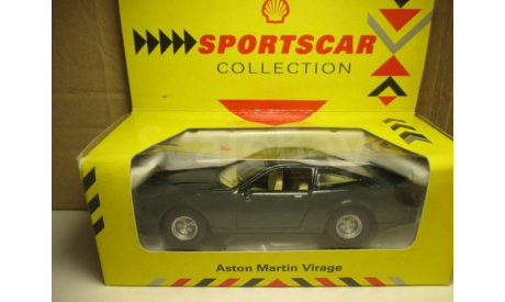 ASTON MARTIN  VIRAGE   MC TOY, масштабная модель, scale0