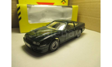 ASTON MARTIN  VIRAGE   MC TOY, масштабная модель, scale0