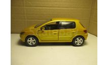 PEUGEOT 307  NEW RAY  2002, масштабная модель, scale0