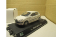 PEUGEOT 206   1/43, масштабная модель, scale0, Subaru