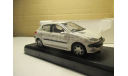 PEUGEOT 206   1/43, масштабная модель, scale0, Subaru