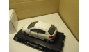 PEUGEOT 206   1/43, масштабная модель, scale0, Subaru