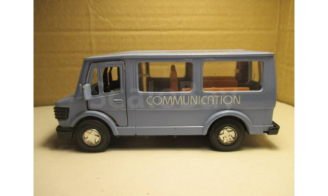 Mercedes-Benz T1 Active Express  G.F. РЕДКАЯ МОДЕЛЬ, масштабная модель, scale0