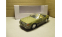 MERCEDES BENZ  600 SL  1992, масштабная модель, scale0