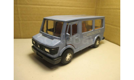 Mercedes-Benz T1 Active Express  G.F. РЕДКАЯ МОДЕЛЬ, масштабная модель, scale0