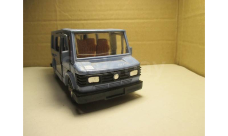 Mercedes-Benz T1 Active Express  G.F. РЕДКАЯ МОДЕЛЬ, масштабная модель, scale0