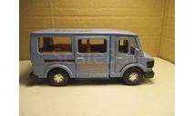 Mercedes-Benz T1 Active Express  G.F. РЕДКАЯ МОДЕЛЬ, масштабная модель, scale0
