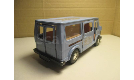 Mercedes-Benz T1 Active Express  G.F. РЕДКАЯ МОДЕЛЬ, масштабная модель, scale0