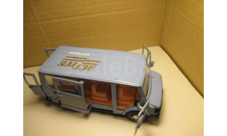 Mercedes-Benz T1 Active Express  G.F. РЕДКАЯ МОДЕЛЬ, масштабная модель, scale0