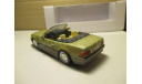 MERCEDES BENZ  600 SL  1992, масштабная модель, scale0