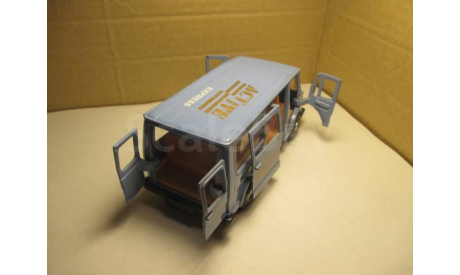 Mercedes-Benz T1 Active Express  G.F. РЕДКАЯ МОДЕЛЬ, масштабная модель, scale0