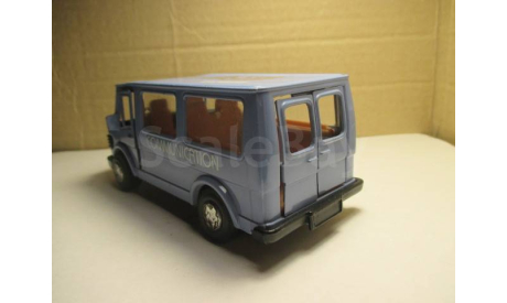 Mercedes-Benz T1 Active Express  G.F. РЕДКАЯ МОДЕЛЬ, масштабная модель, scale0