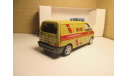 Volkswagen T4 KRANKENWAGEN  Cararama  Hongwell, масштабная модель, scale0