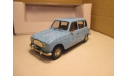 RENAULT  4L, масштабная модель, scale0