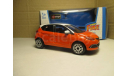 RENAULT  CAPTUR  BBURAGO, масштабная модель, scale0