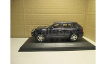 PORSCHE CAYENNE TURBO, масштабная модель, scale0