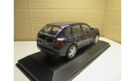 PORSCHE CAYENNE TURBO, масштабная модель, scale0