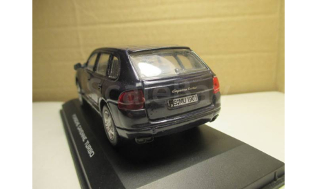 PORSCHE CAYENNE TURBO, масштабная модель, scale0