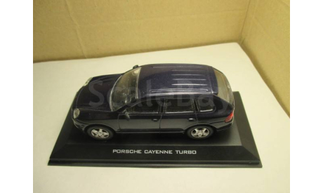 PORSCHE CAYENNE TURBO, масштабная модель, scale0
