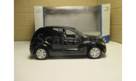 CHRYSLER PANEL CRUISER, масштабная модель, scale0