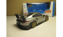 PORSCHE  911 GT2 RS  BBURAGO, масштабная модель, scale0, Mercedes-Benz