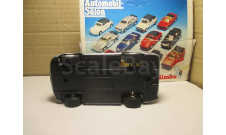 PORSCHE  959  TURBO ОРИГИНАЛЬНАЯ КОРОБКА, масштабная модель, scale0