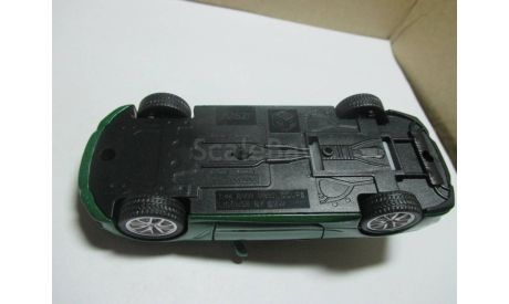 BMW M 850 I coupe, масштабная модель, scale43