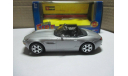 BMW Z 8 BBURAGO, масштабная модель, scale43