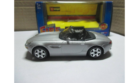 BMW Z 8 BBURAGO, масштабная модель, scale43