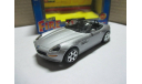 BMW Z 8 BBURAGO, масштабная модель, scale43