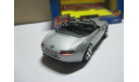 BMW Z 8 BBURAGO, масштабная модель, scale43