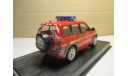 NISSAN TERRANO  2004  РЕДКАЯ МОДЕЛЬ, масштабная модель, scale0